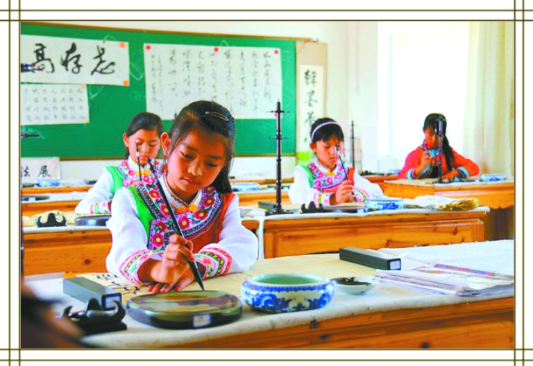 平地乡村学校少年宫自2013年建成投入使用以来，连续5年考核均为“优秀”——乡村少年宫：孩子们的成长乐园