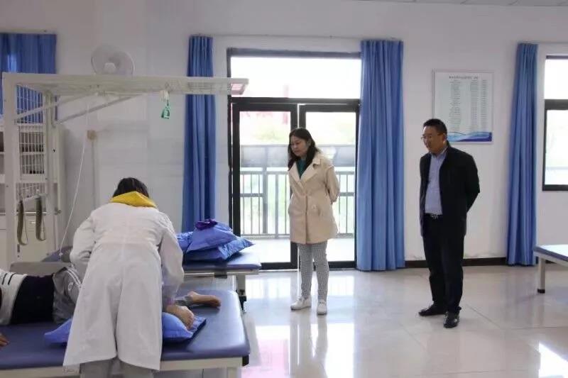 [攀枝花学院] 康养学院:举办首届技能操作大赛
