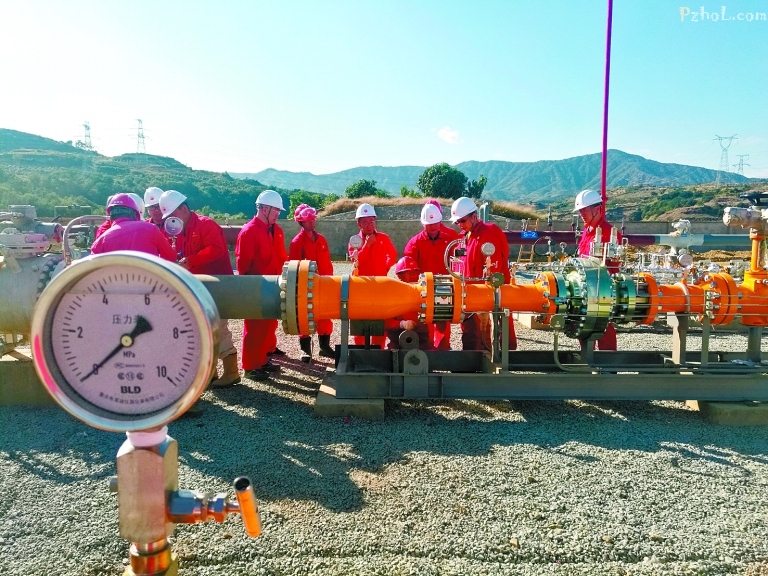 检查确认：确保投产安全平稳一次成功