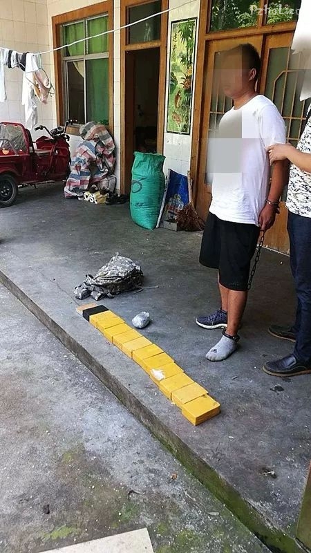 我市盐边县破获贩毒大案！