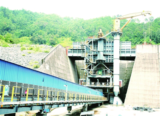 数字化矿山建设迈出坚实步伐