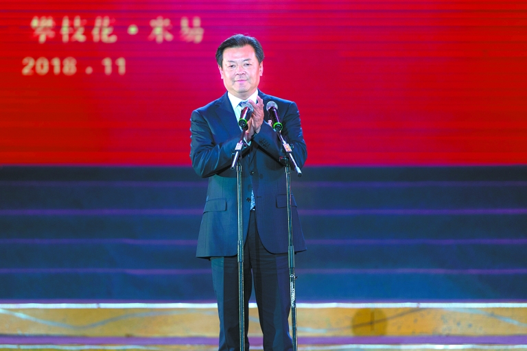 攀枝花：阳光米易行·畅享深呼吸之旅拉开帷幕