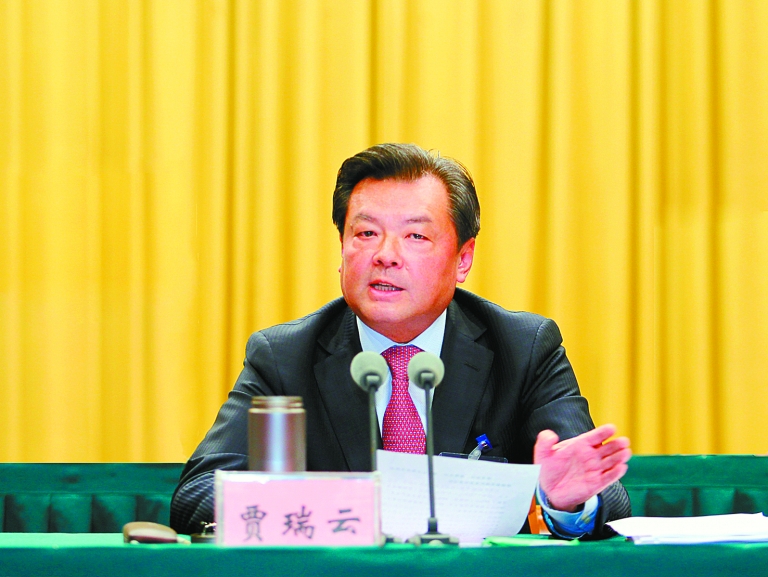 贾瑞云在攀枝花市民