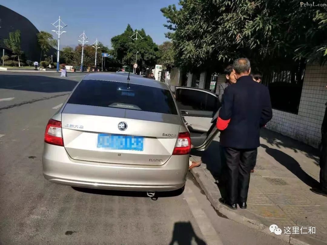 中央环保督查整改进行时 | 仁和镇刷新“颜值”提升“气质”