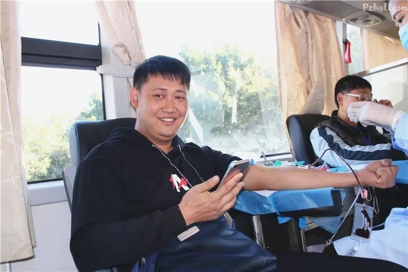 12·5公益 | 无偿献血暖冬，一袋血液聚爱，盐边县红格镇无偿献血剪影
