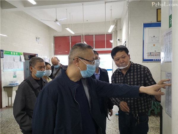 市四中（市实验学校)代表全市迎接全省餐饮服务单位食品安全双随机检查