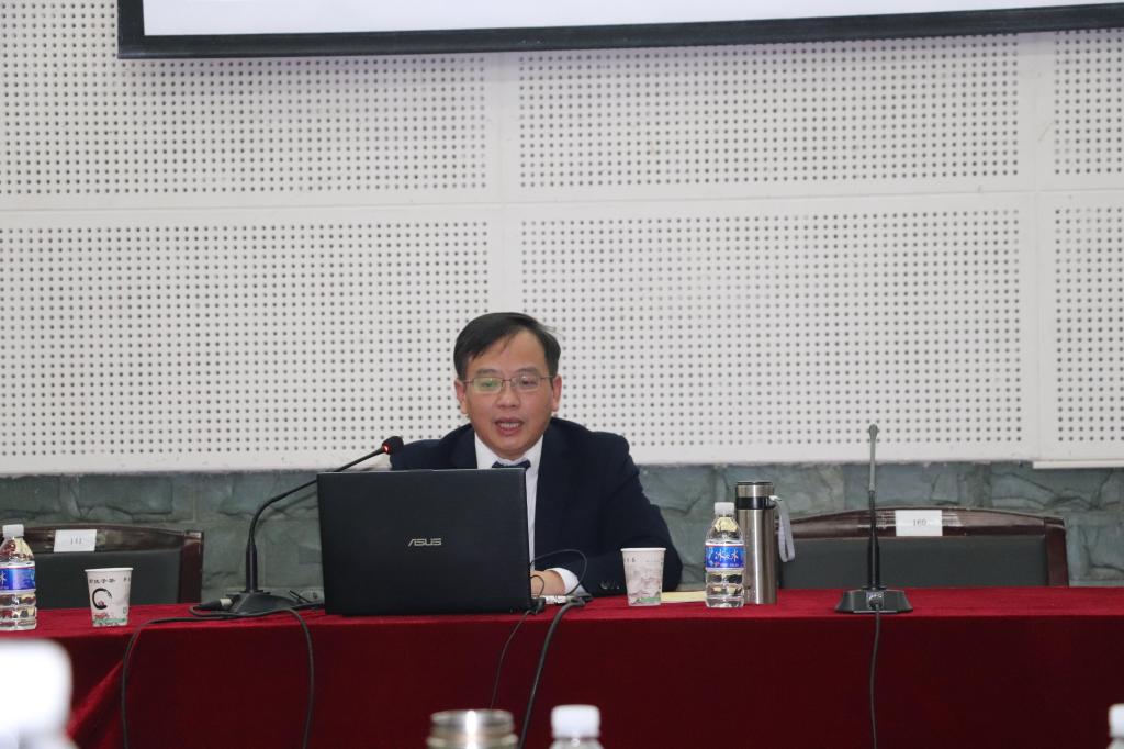 [攀枝花学院] 举办第五届医学教育研讨会暨临床医学专业认证专家辅导报告会