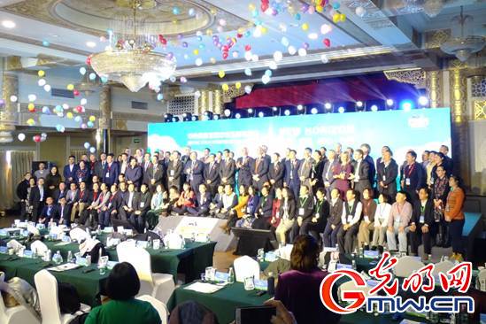 中荷奶业发展中心五周年庆典