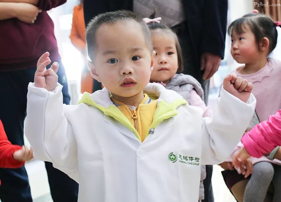 让攀枝花的小朋友过把“医生瘾”！家长朋友圈好评如潮……
