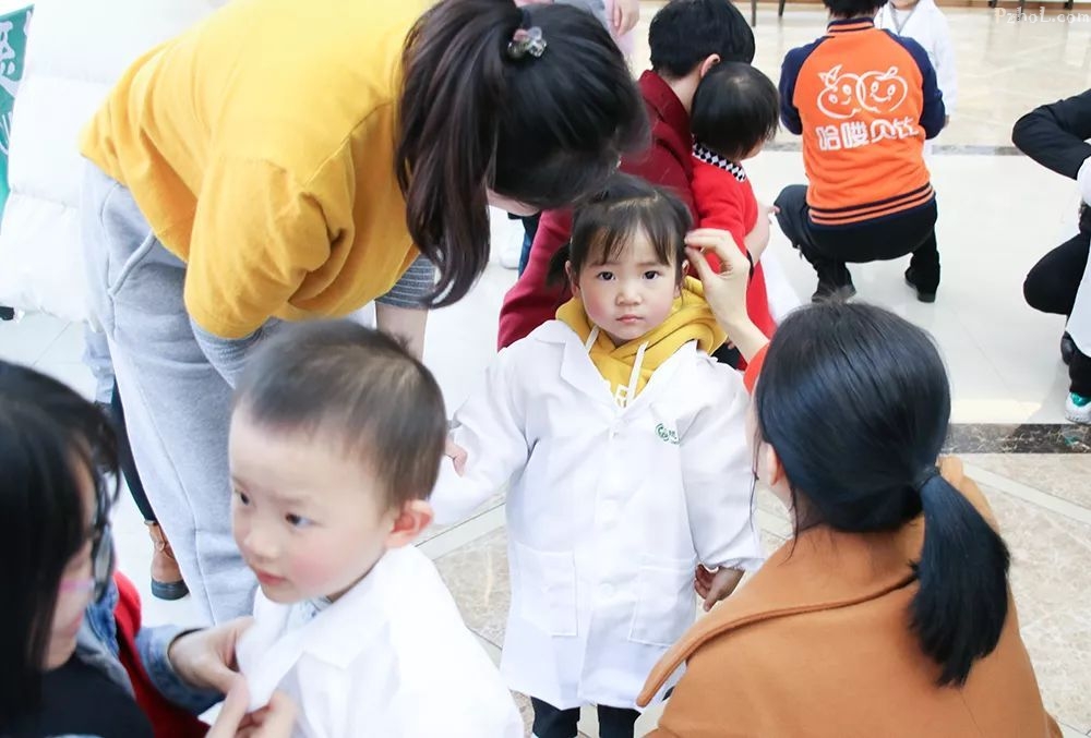 让攀枝花的小朋友过把“医生瘾”！家长朋友圈好评如潮……