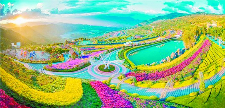 攀枝花市东区：实力+