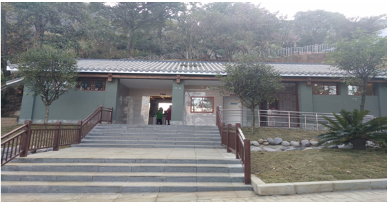 市旅游局开展2018年生态环保示范旅游厕所建设检查验收工作