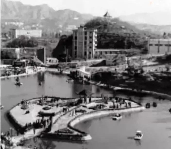 这些图，带你走过攀枝花的辉煌40年！
