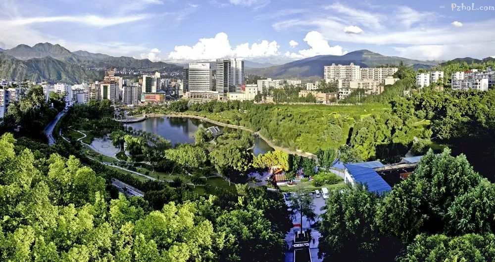 这些图，带你走过攀枝花的辉煌40年！