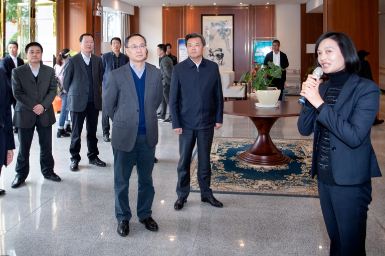 副省长李云泽来攀调研强调 扎实推进生态文明建设 维护健康良好市场秩序营商环境 刘欣万鹏龙滕中平参加调研贾瑞云王波陪同