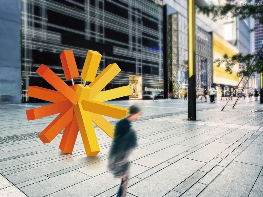 点赞我们的新市标!市标的正确用法你知道吗?