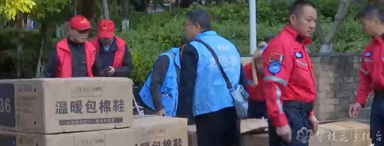 暖身更暖心！这些爱心