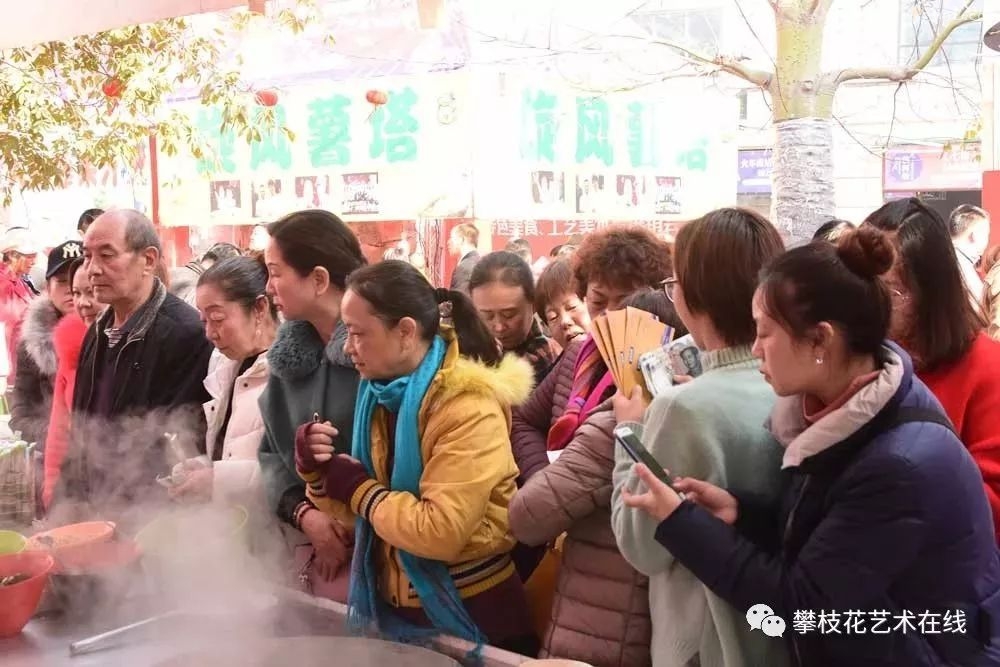 人太多了！仁和开始了一场可吃、可耍的“艺术”盛宴，你还不知道？