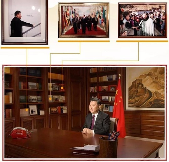 习主席新年贺词中提到的凉山村民：想把脱贫故事摆给主席听
