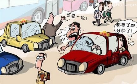 非法营运、拒载、议价...攀枝花这些出租车司机被处罚！