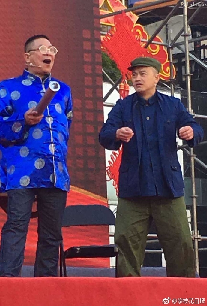 他们,2018年惠民演出96场!