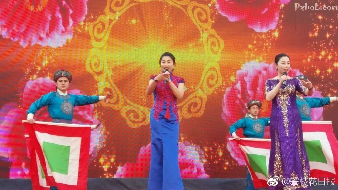 他们，2018年惠民演出96场！