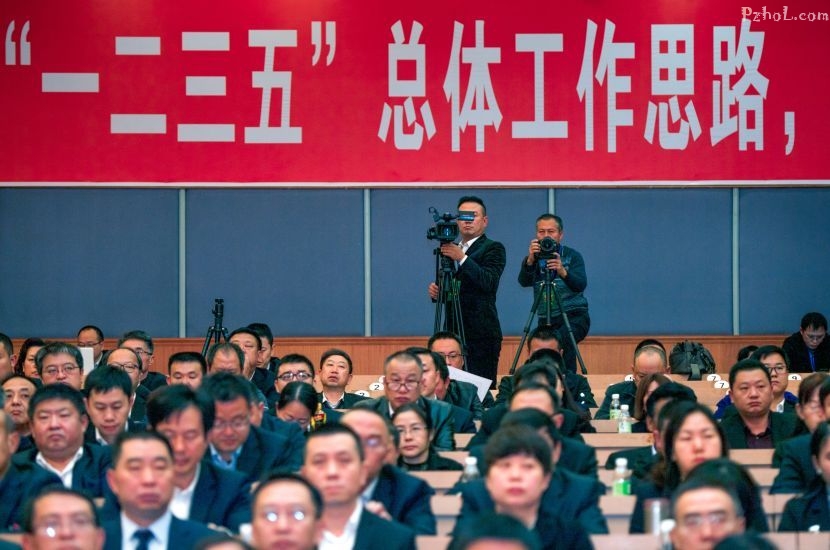 攀枝花市“两会”花絮 | 有你熟悉的身影吗？