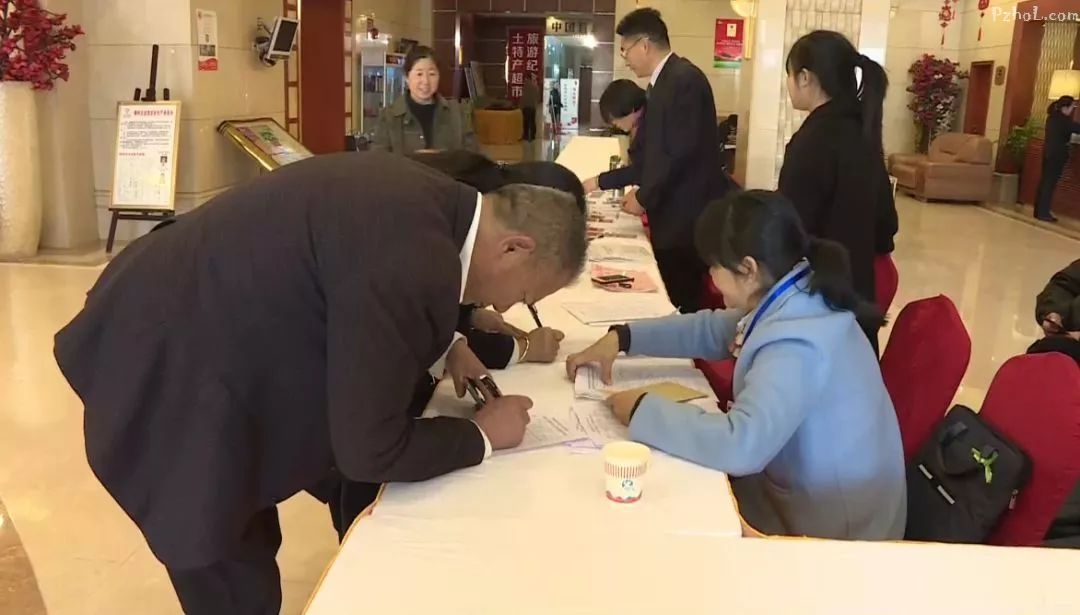 攀枝花市“两会”花絮 | 有你熟悉的身影吗？