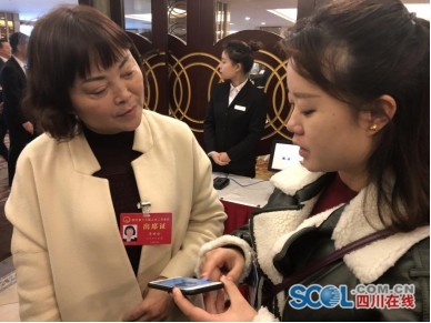 “CALL你返乡创业”H5让代表委员直呼：这个产品一定能火