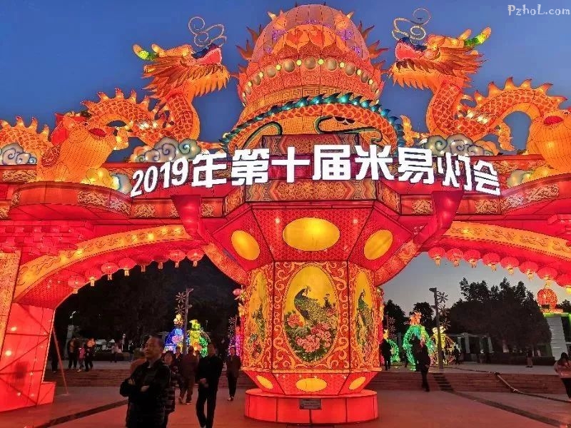 这个春节假期，攀枝花晒出了一份暖心的年画长卷！