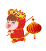 这个春节假期，攀枝花晒出了一份暖心的年画长卷！