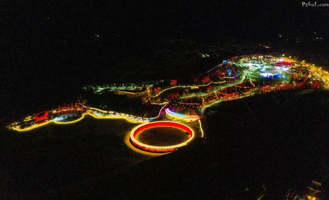来了！别眨眼！“这里仁和・遇见星空”文艺晚会高清大图+视频大放送