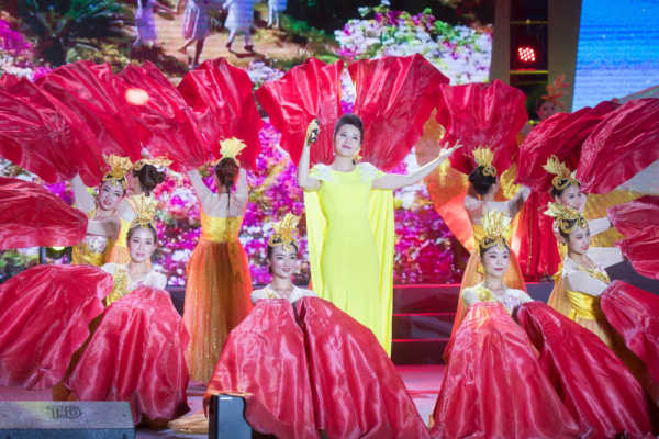 精彩不容错过！露营节开幕式晚会美图来啦
