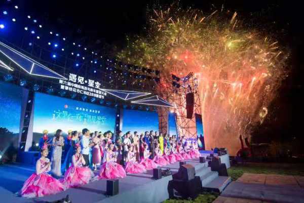 精彩不容错过！露营节开幕式晚会美图来啦