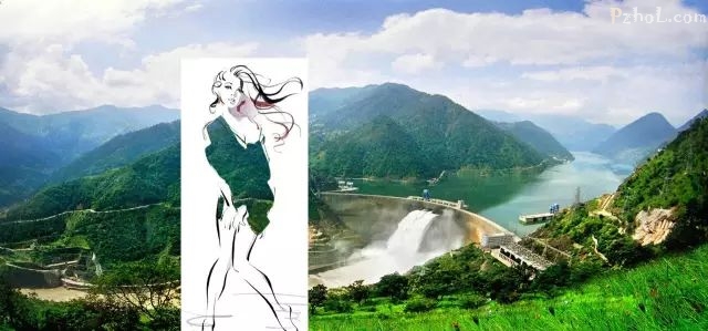 美到极致！这样的攀枝花你见过吗？这样的衣服请给我来一打！