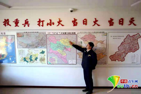 【中国梦·大国工匠篇】张阔海：34年防扑火，殷殷守护祖国北疆绿色长城
