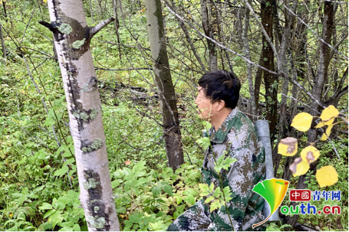 【中国梦·大国工匠篇】张阔海：34年防扑火，殷殷守护祖国北疆绿色长城