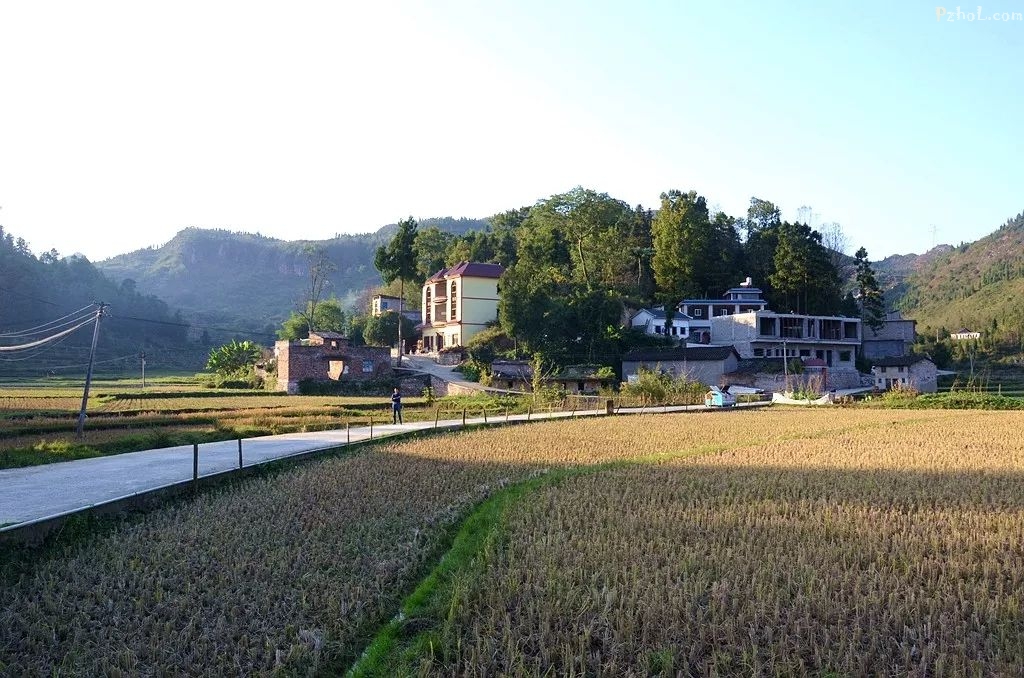 淹五寨村民又有喜了！攀钢900多万元扶贫养殖项目落地！