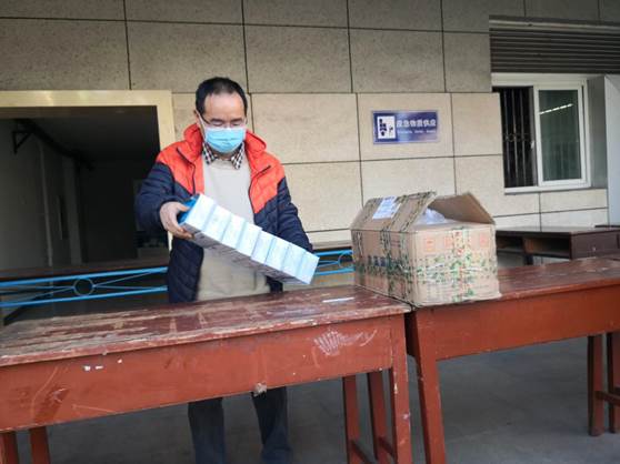 [攀枝花学院] 【疫情防控专题】热心企业、校友积极为学校、我市捐赠疫情防控物资