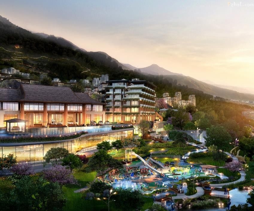 全成都看米易远大美域国际康养小镇全球发布会盛大举行