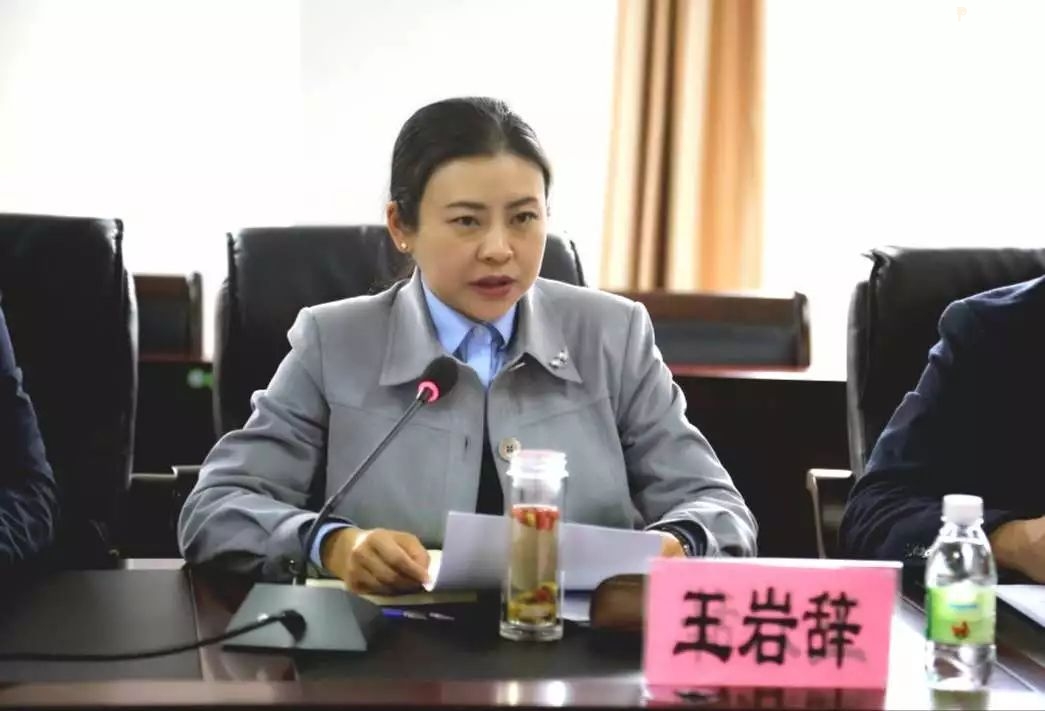 王岩辞:为建设美丽繁荣和谐盐边交出一张出色的"统战答卷" - 攀枝花网