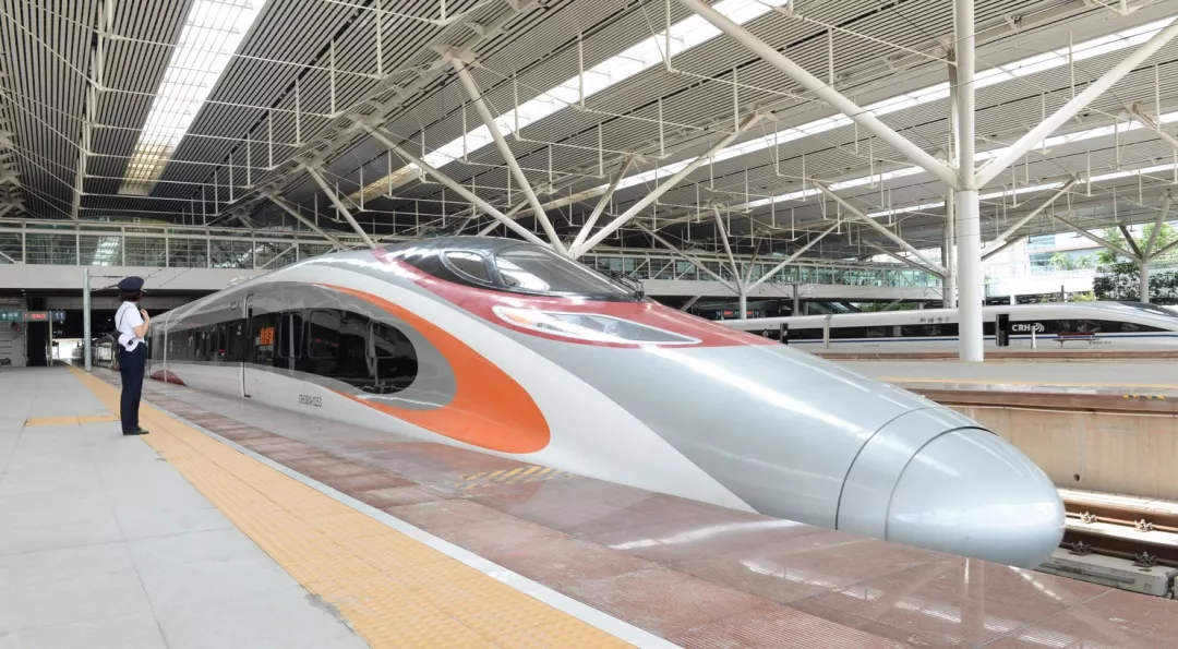 "香港进入了全国高铁网"!这26公里,拉动港澳旅游再升级!