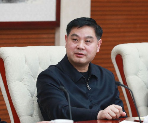 张家胜代表提升含绿量增强含金量