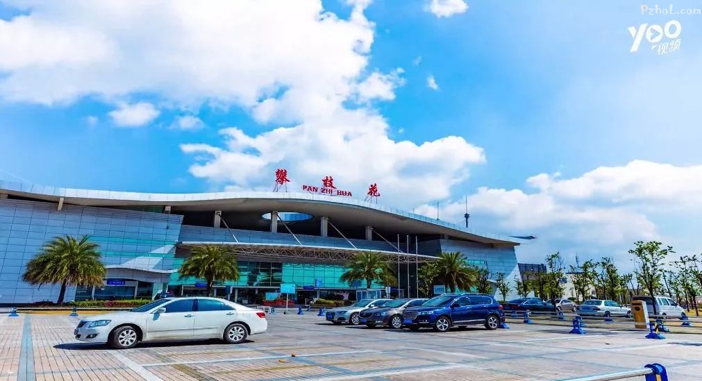 这就是攀枝花!历时两年航拍,上帝视角俯瞰英雄城