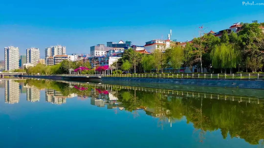 仁和区的这些民生工程打开了老百姓生活的幸福门