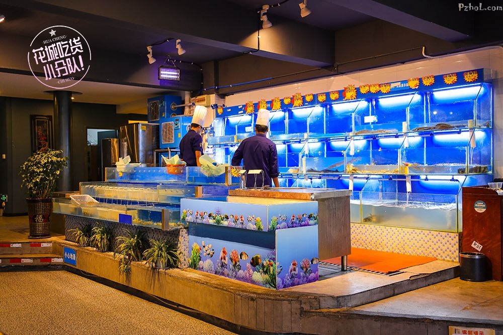 嘬一口汁鲜掉牙!冲进炳三区这家海鲜店,98元就能吃5个大菜!