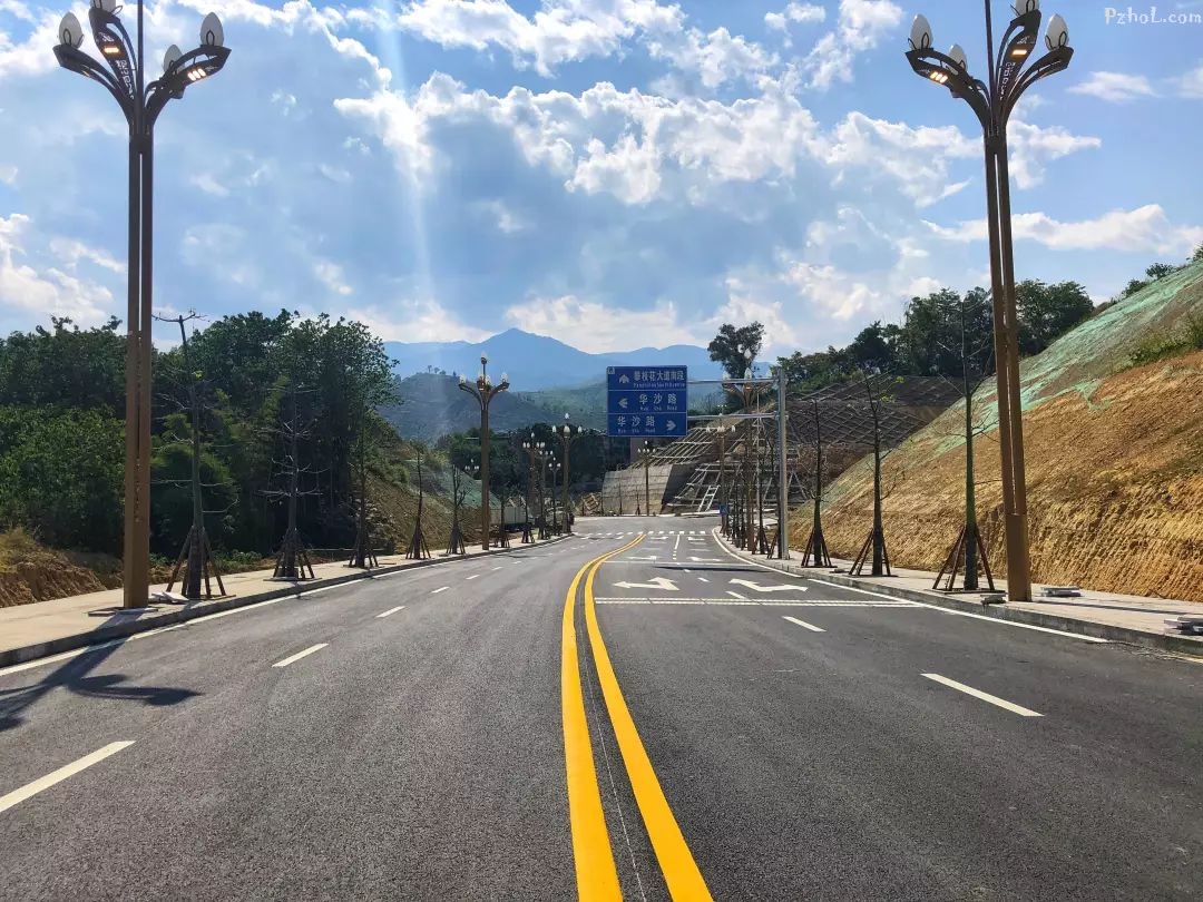 喜讯!攀枝花这条路已经建成通车,各位新老司机是否知道?