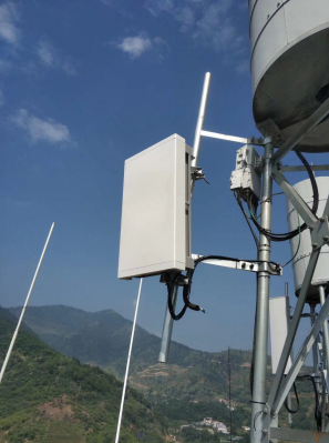 米易县首个5g基站开