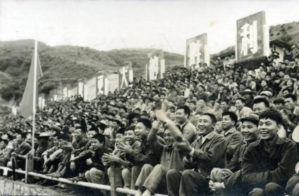 传承三线精神,传播阳光力量 | 55年,我们与时偕行