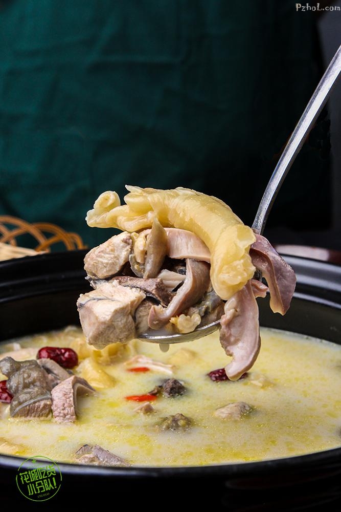 9元抢购!野生花胶 猪肚鸡疯狂突袭!能吃的美颜神器!